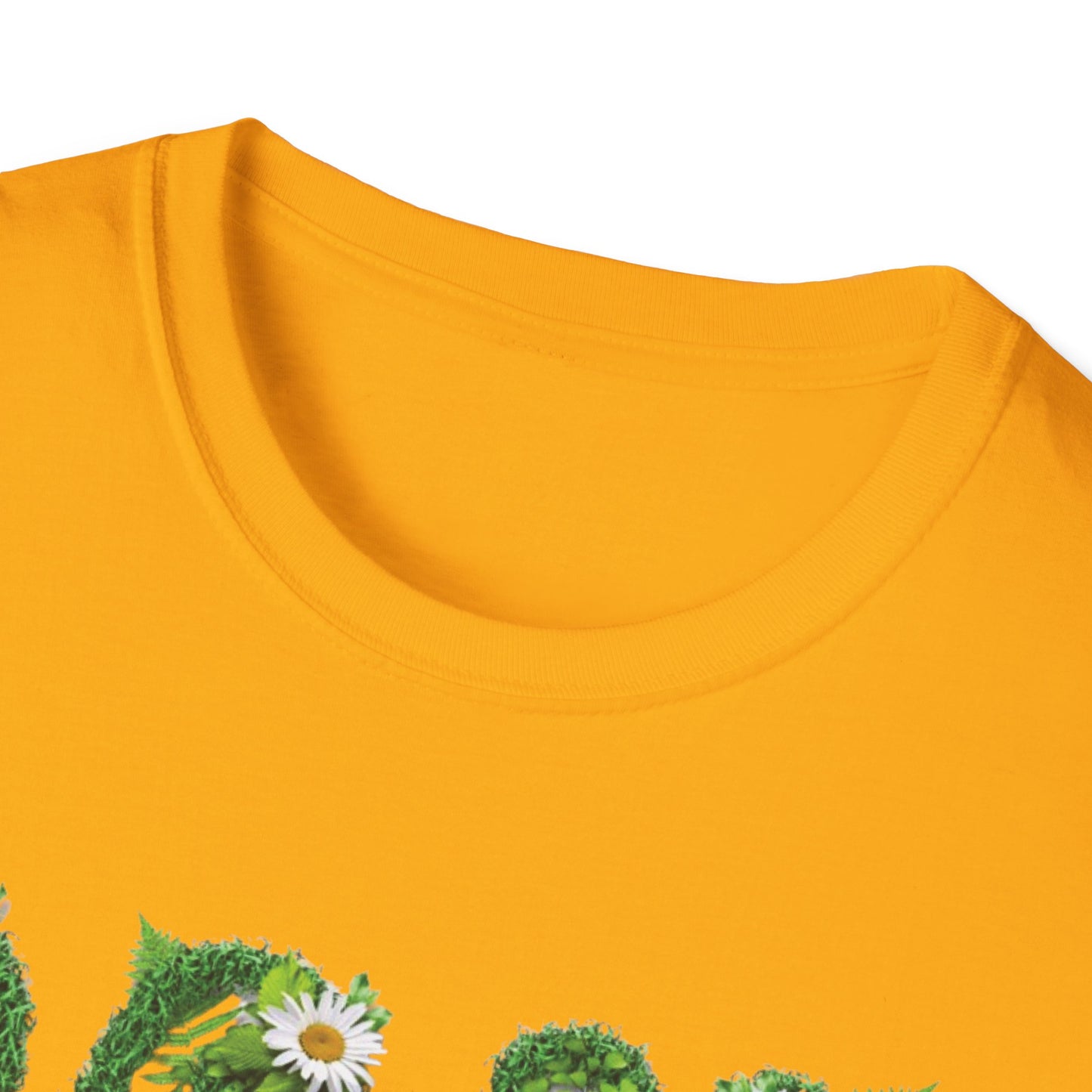 PAIN WNBIY Flowers T-Shirt
