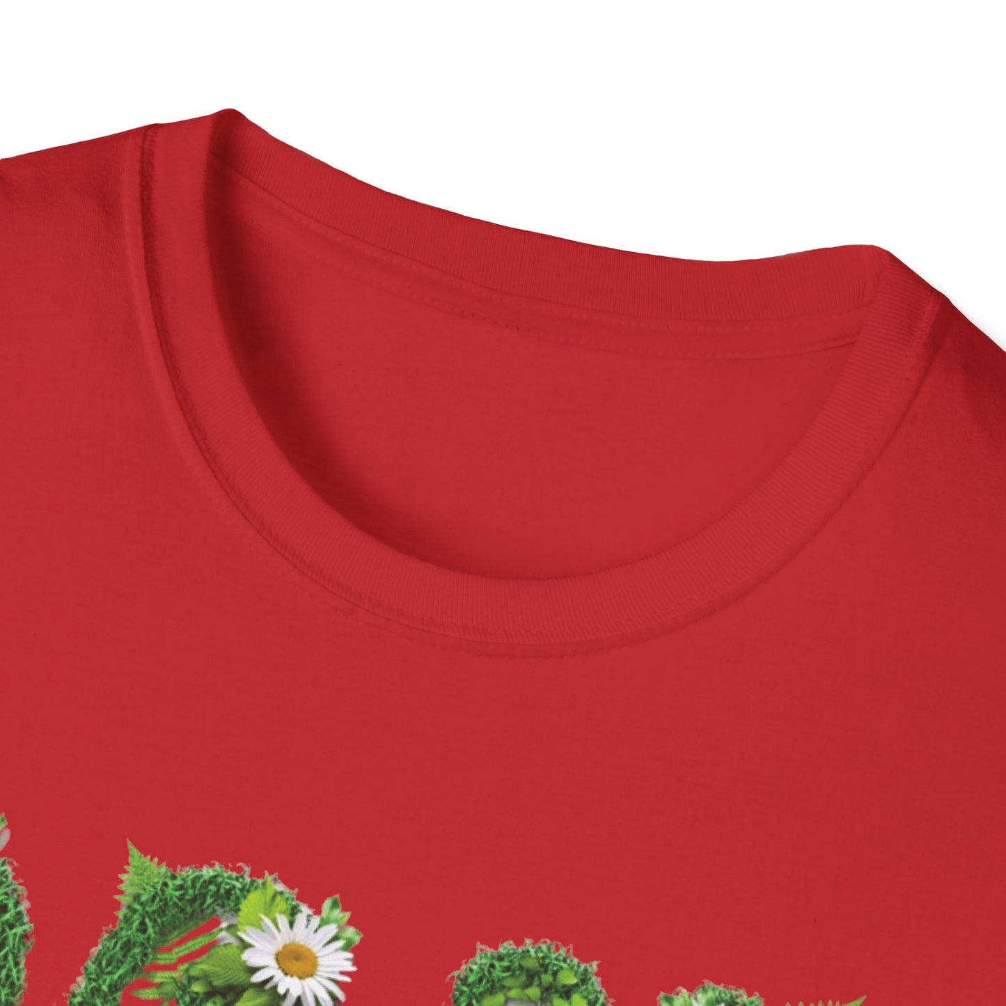 PAIN WNBIY Flowers T-Shirt