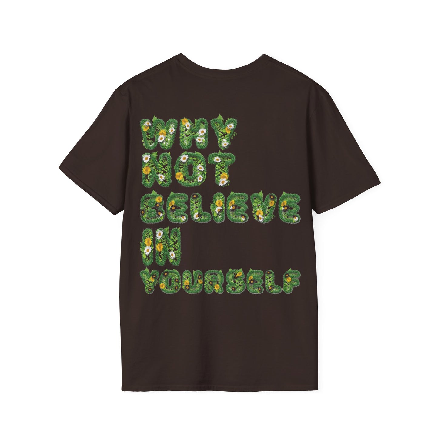 PAIN WNBIY Flowers T-Shirt