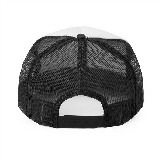 God's Warrior Trucker Cap