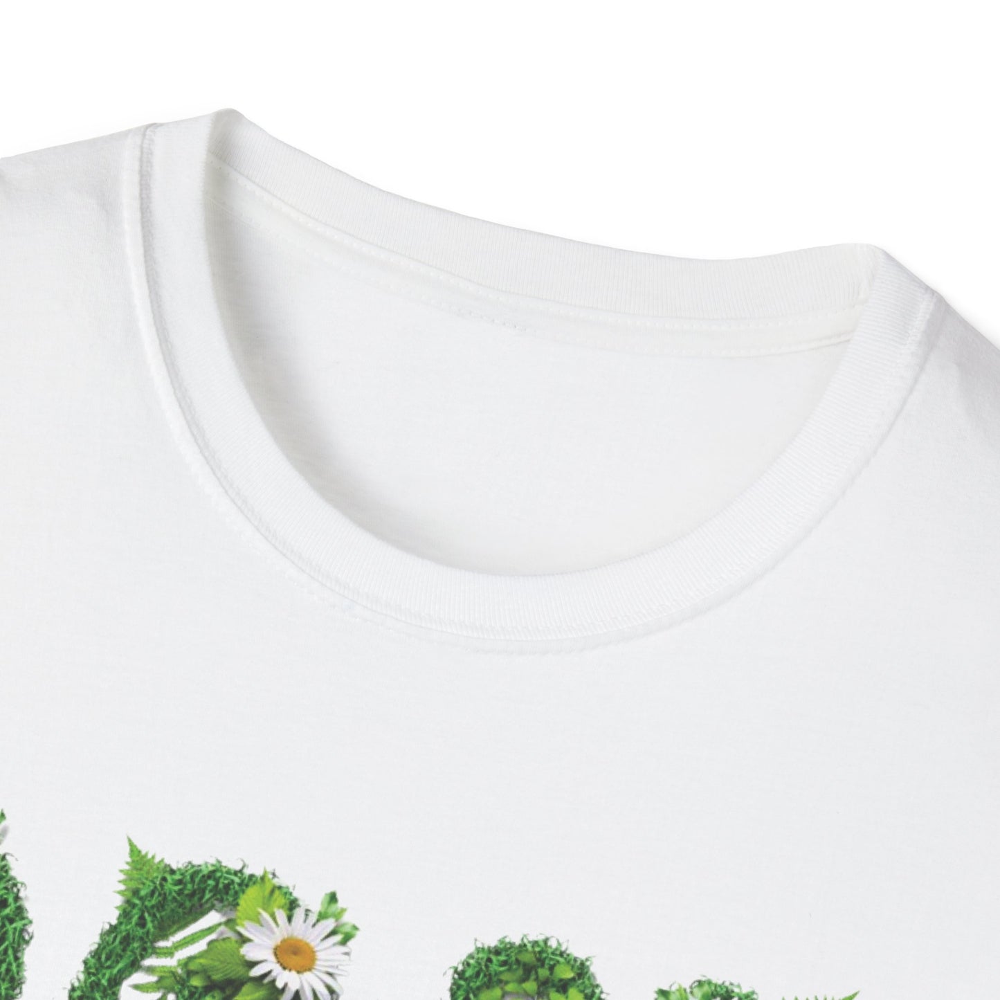 PAIN WNBIY Flowers T-Shirt