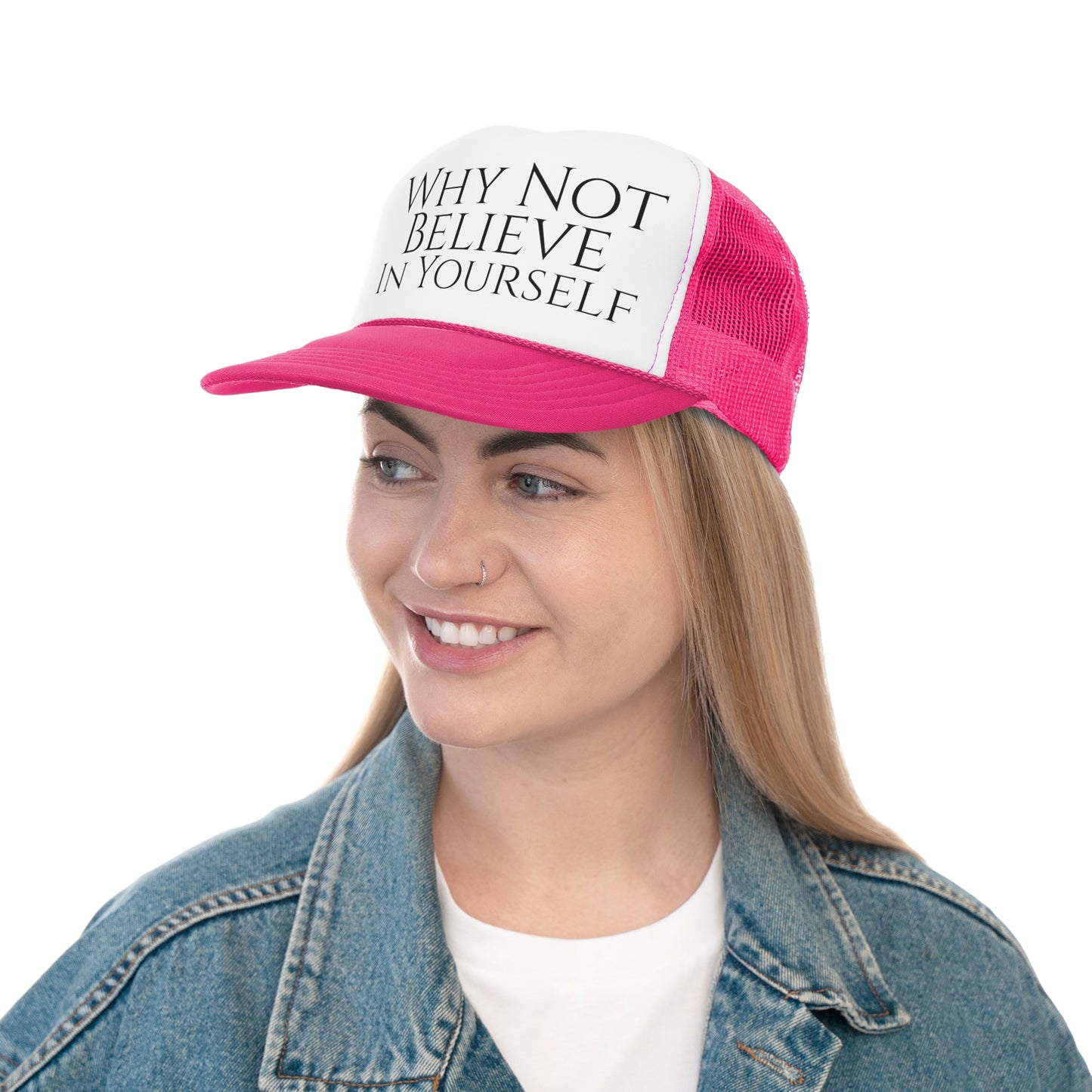 WNBIY Trucker Cap