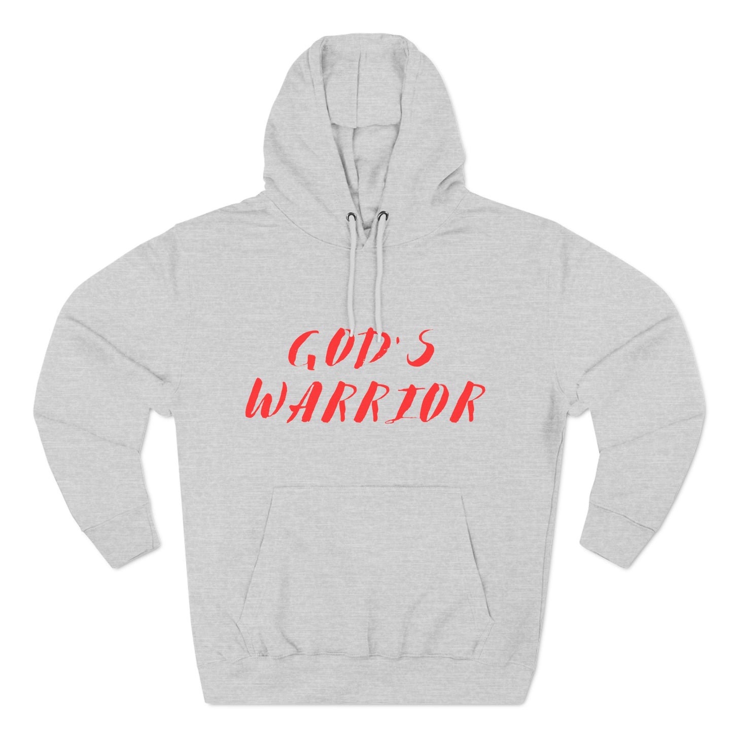 God's Warrior Hoodie