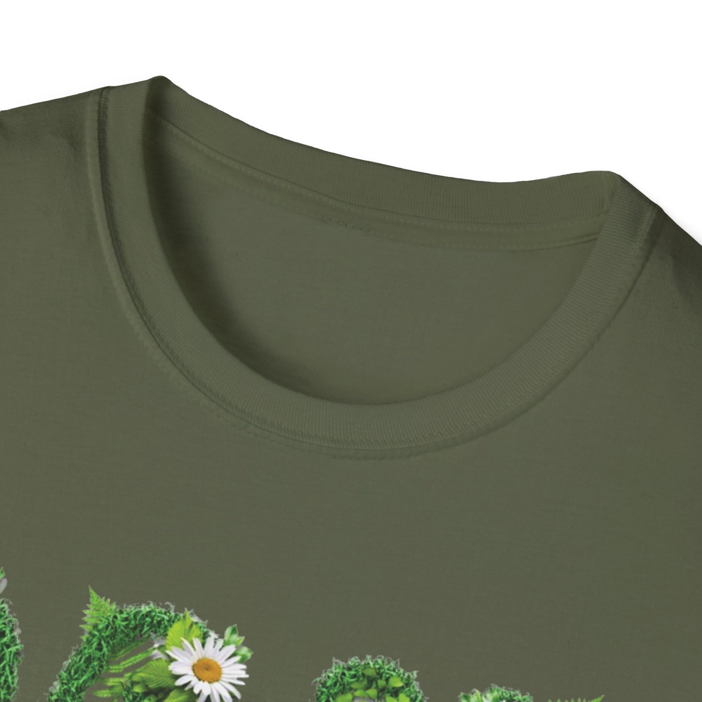 PAIN WNBIY Flowers T-Shirt