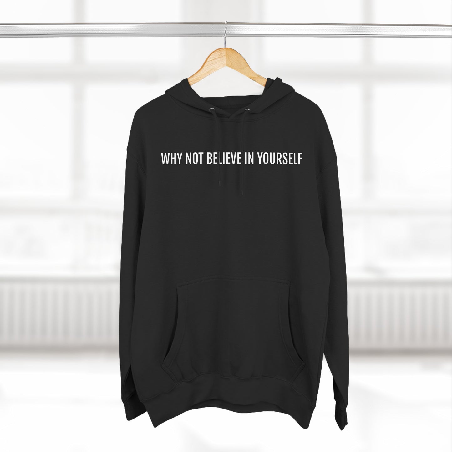 Dear Person WNBIY Hoodie