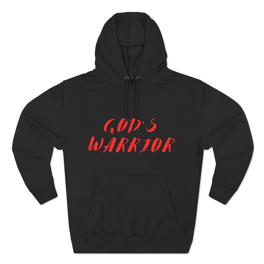 God's Warrior Hoodie
