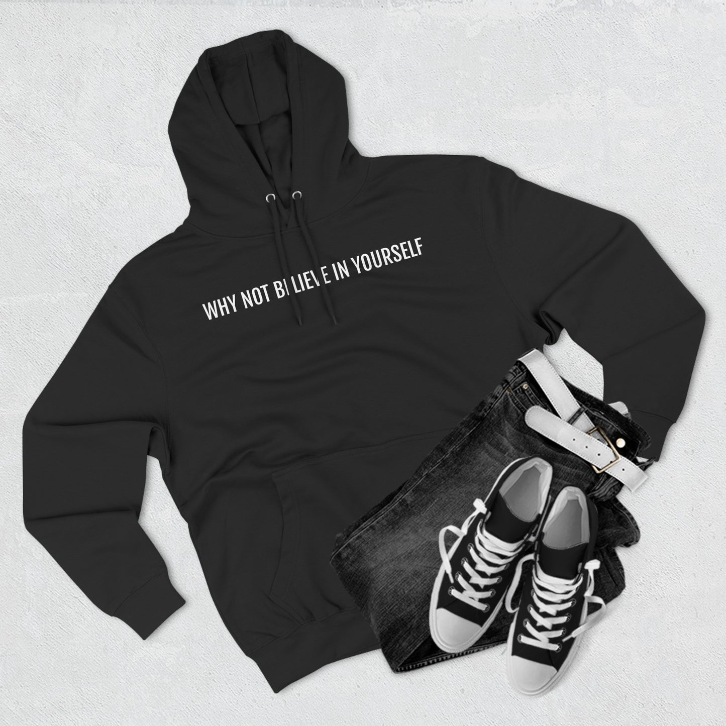 Dear Person WNBIY Hoodie