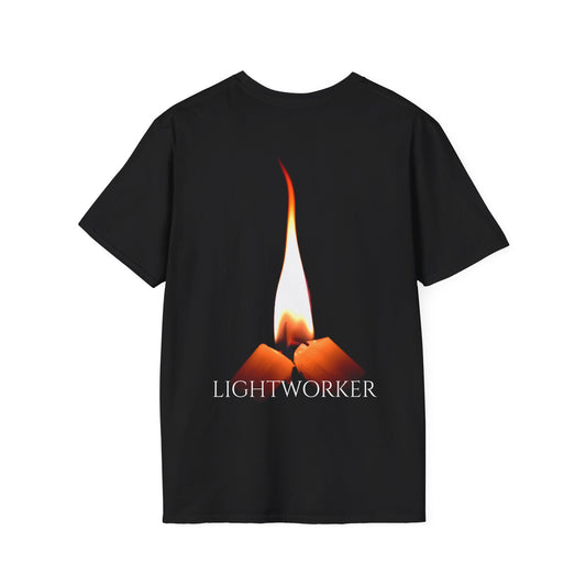 WNBIY Lightworker T-shirt