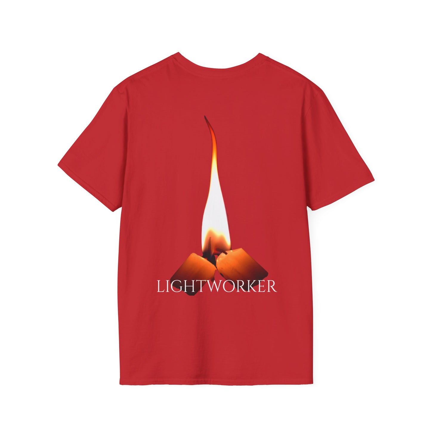 WNBIY Lightworker T-shirt