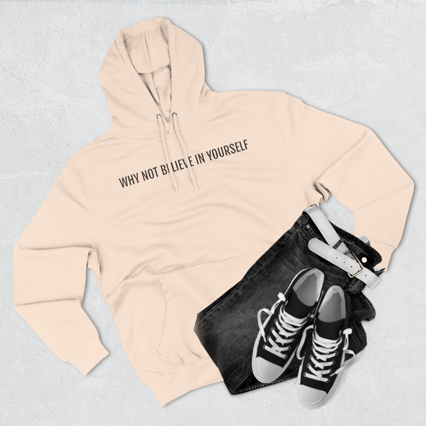 Dear Person WNBIY Hoodie