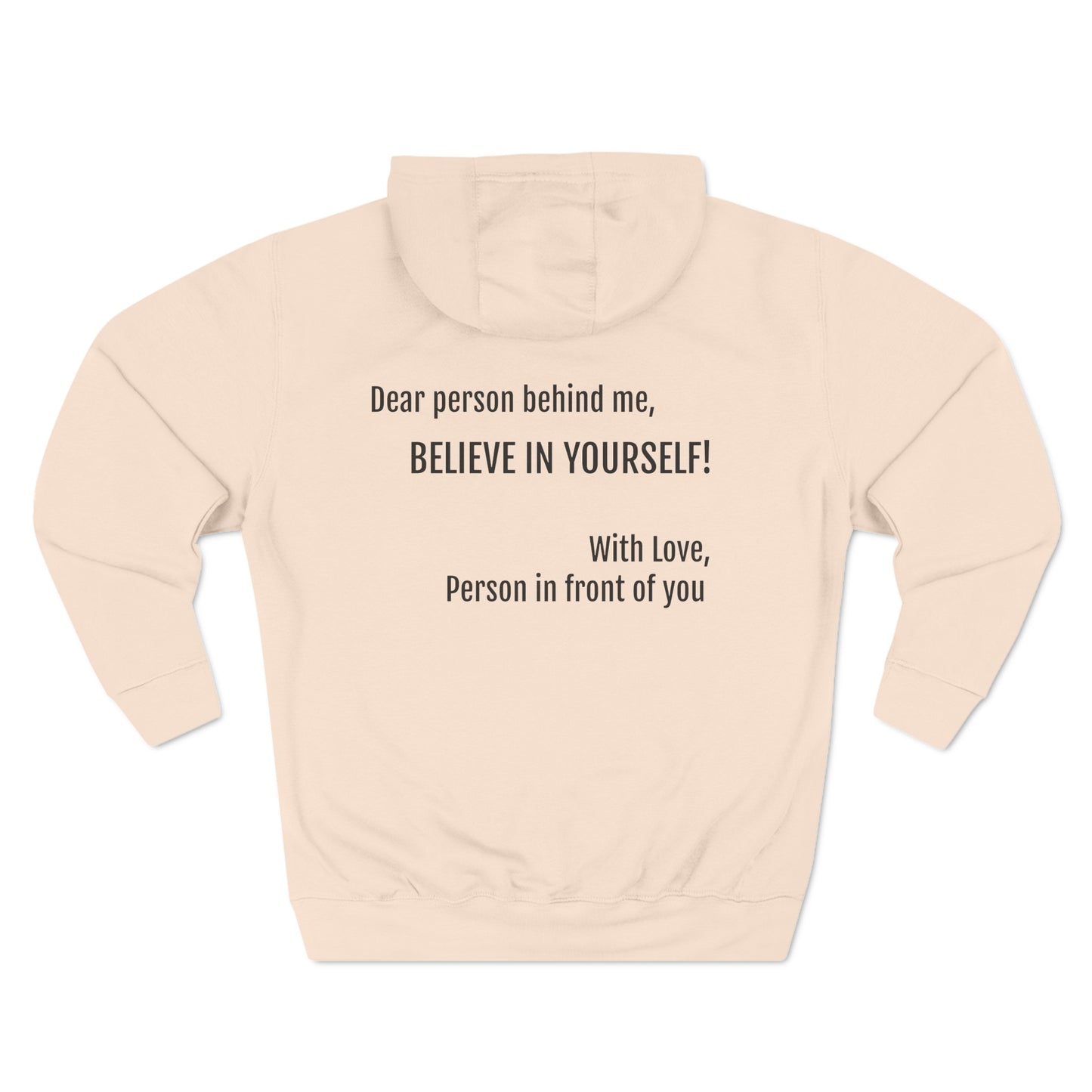 Dear Person WNBIY Hoodie