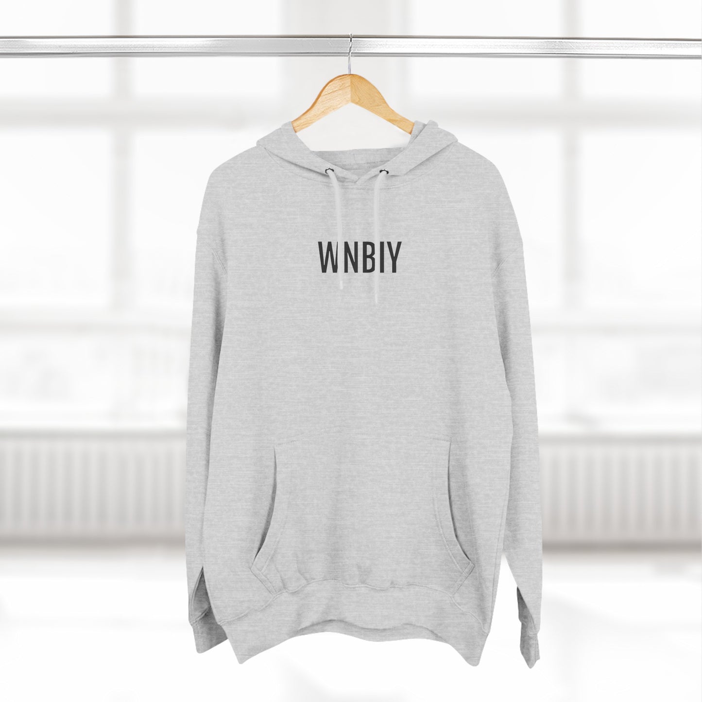 WNBIY Hoodie
