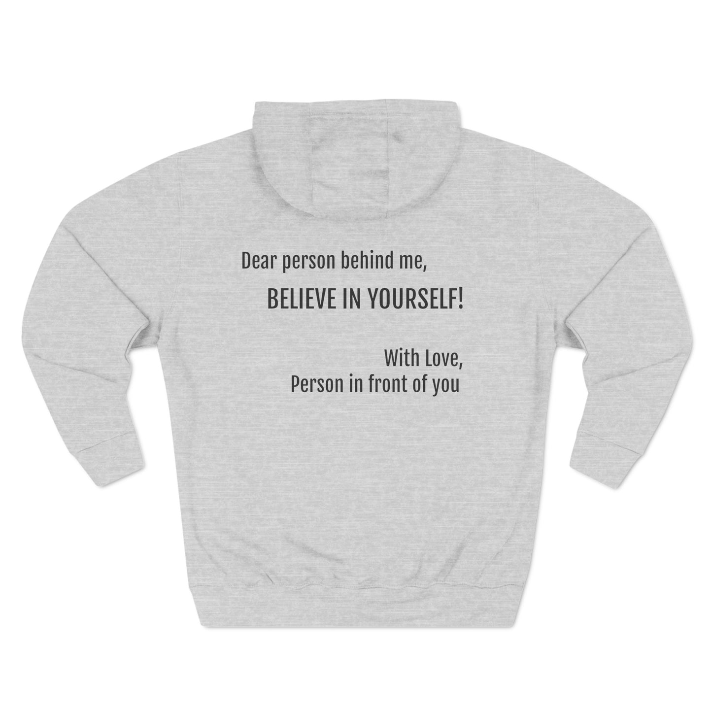 Dear Person WNBIY Hoodie