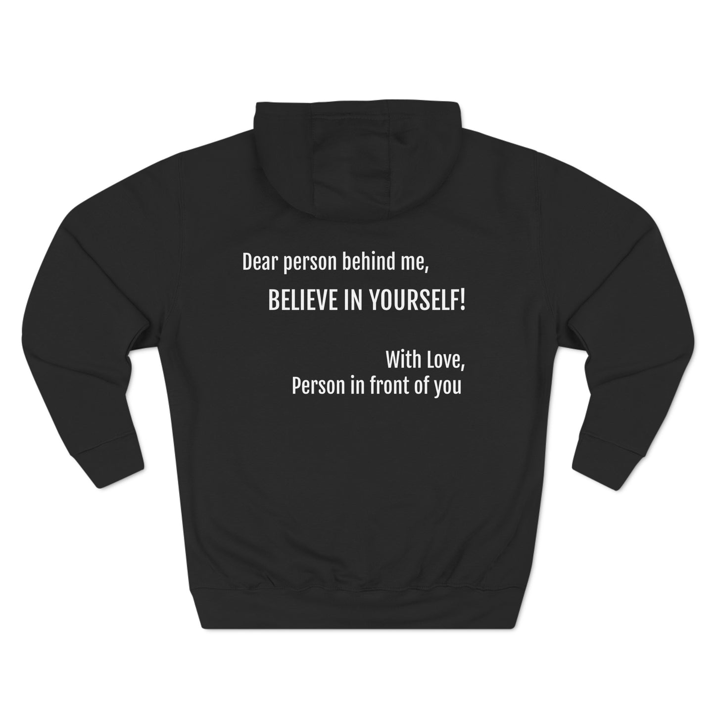 Dear Person WNBIY Hoodie