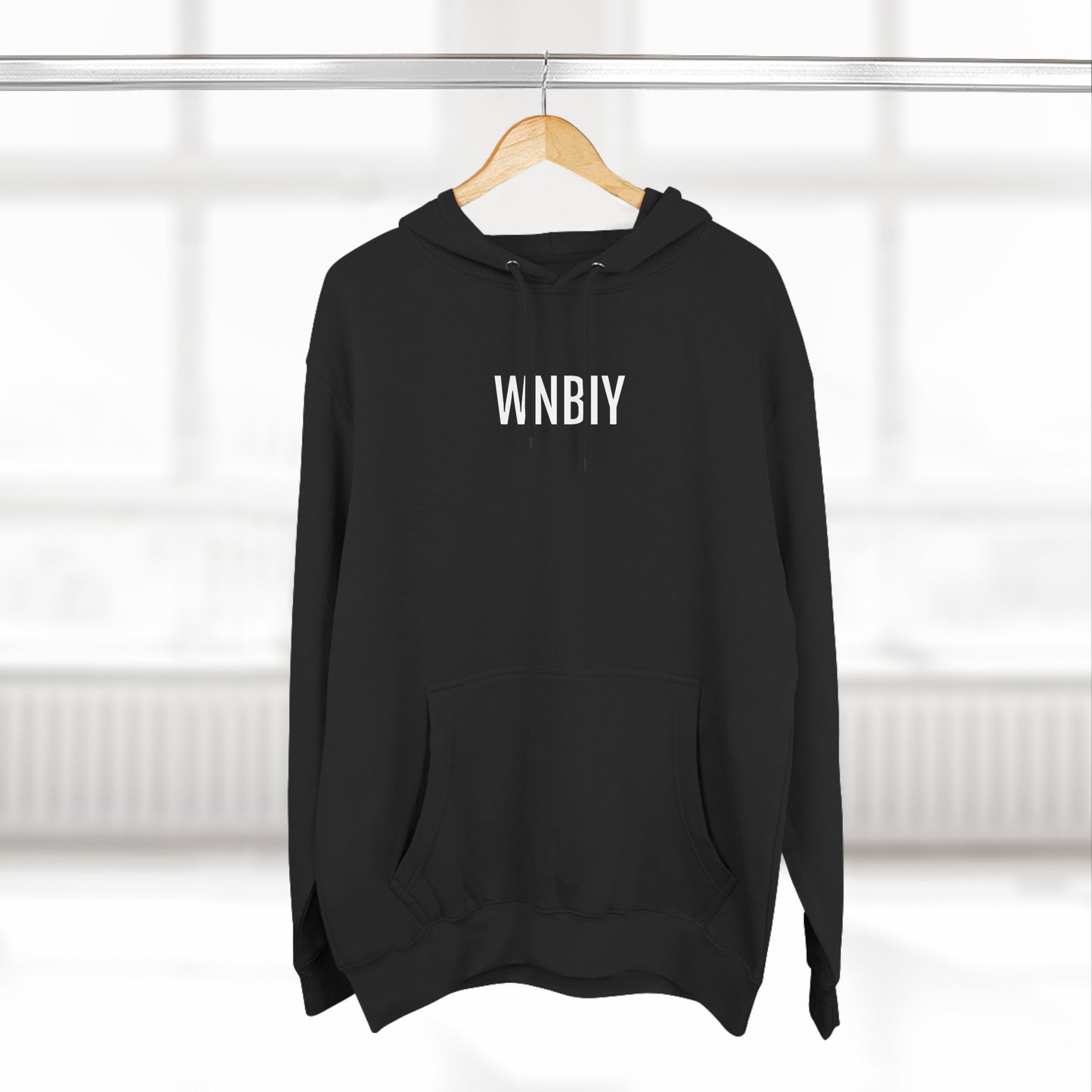 WNBIY Hoodie