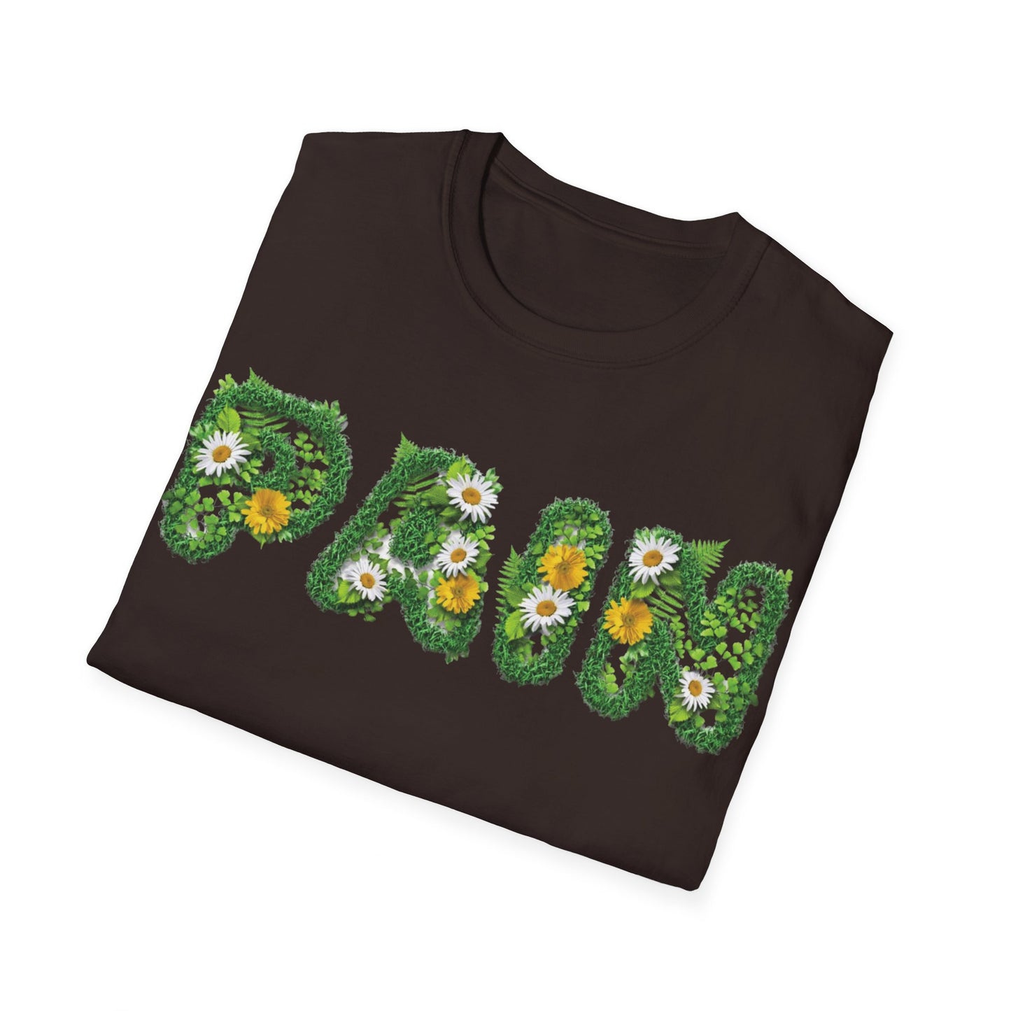 PAIN WNBIY Flowers T-Shirt
