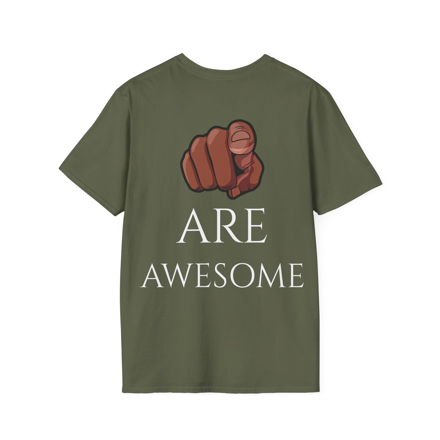 U ARE AWESOME T-Shirts