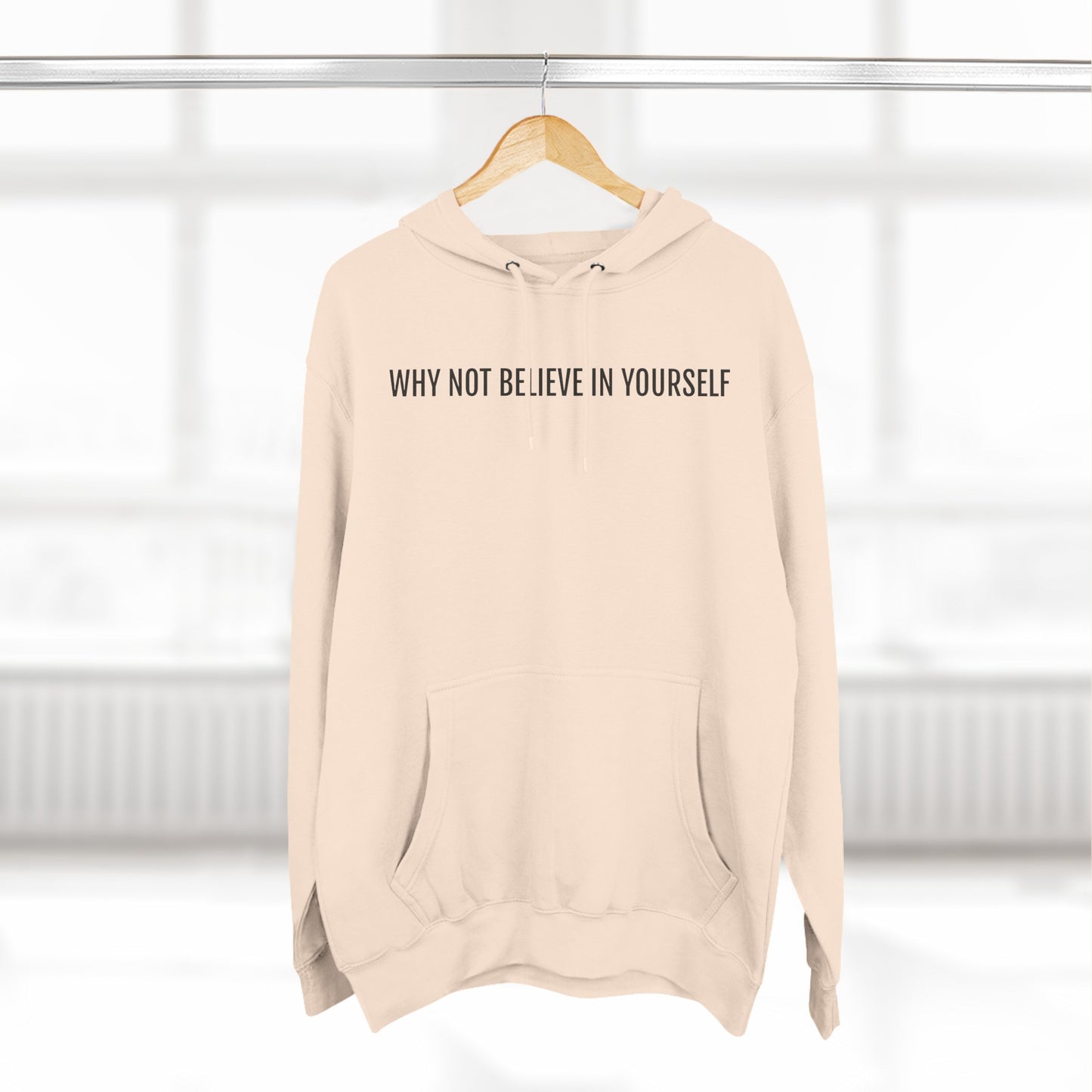 Dear Person WNBIY Hoodie