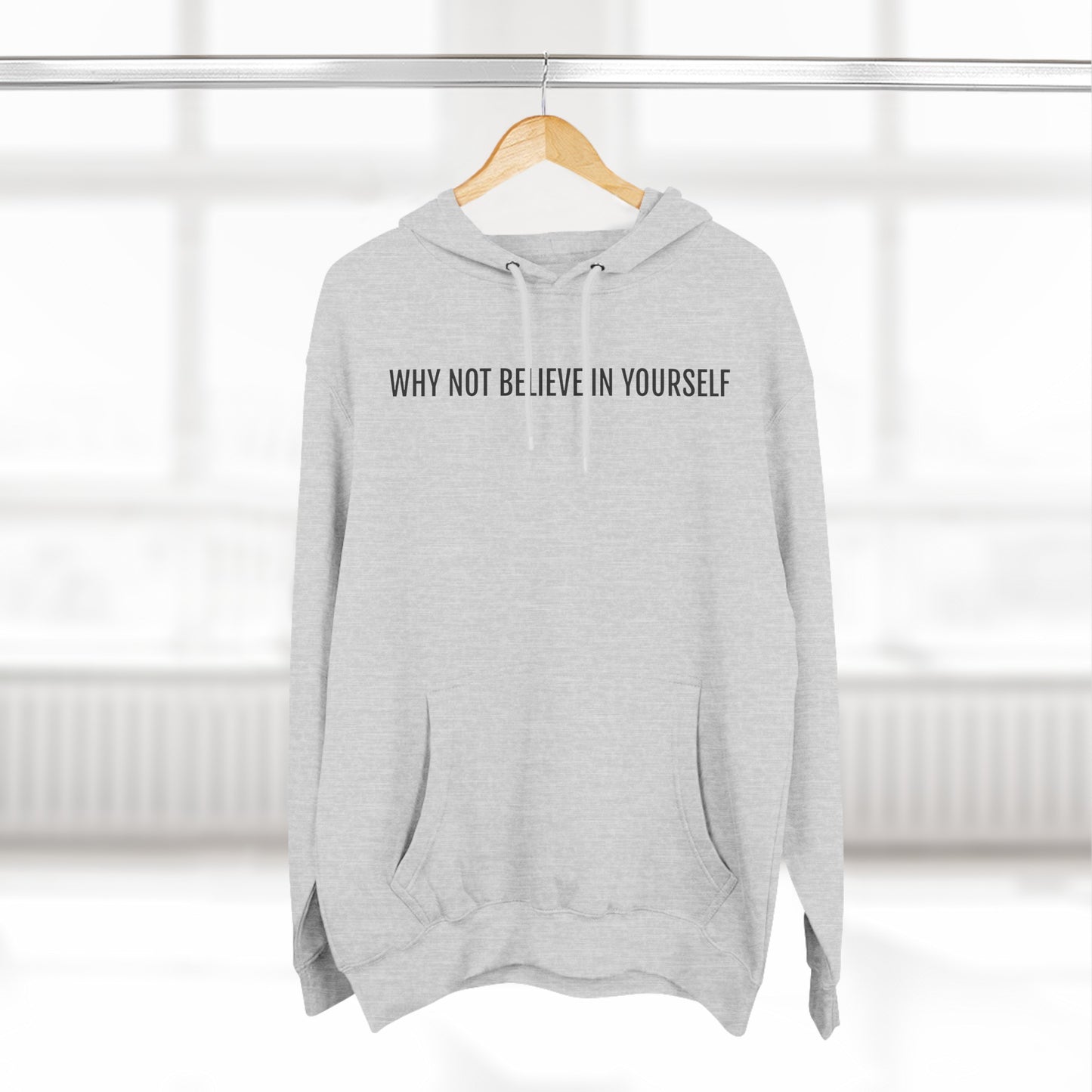 Dear Person WNBIY Hoodie