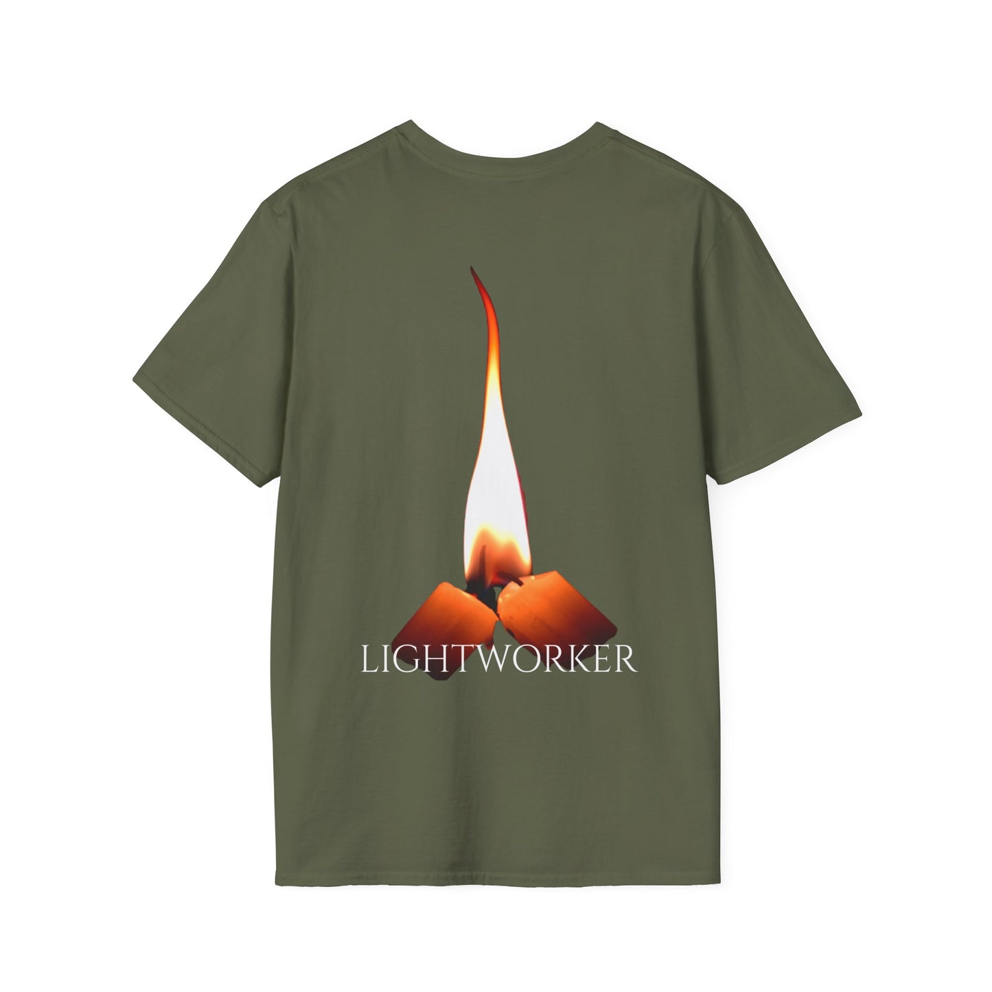 WNBIY Lightworker T-shirt